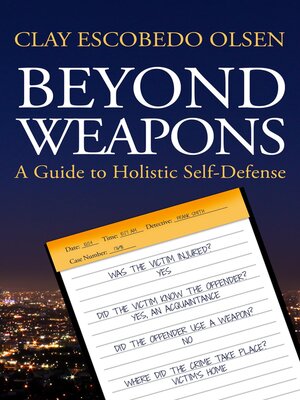 cover image of Beyond Weapons